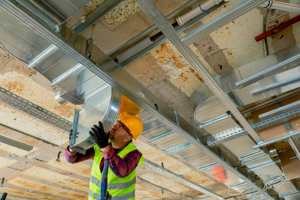 Best HVAC Air Duct Cleaning  in Van Meter, IA