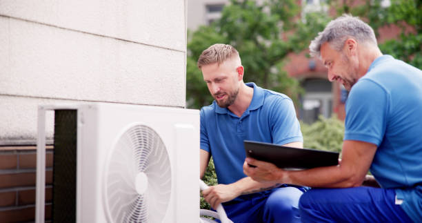 Best HVAC Emergency Services  in Van Meter, IA