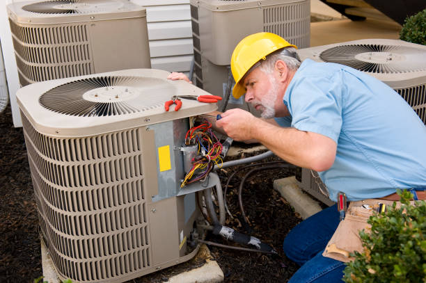 Local HVAC Companies in Van Meter, IA